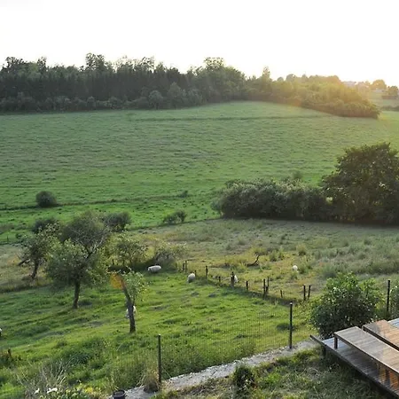 Casa de Férias Au Vent Du Chat Aublain